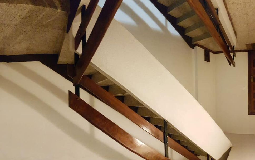 Escaleras Foto