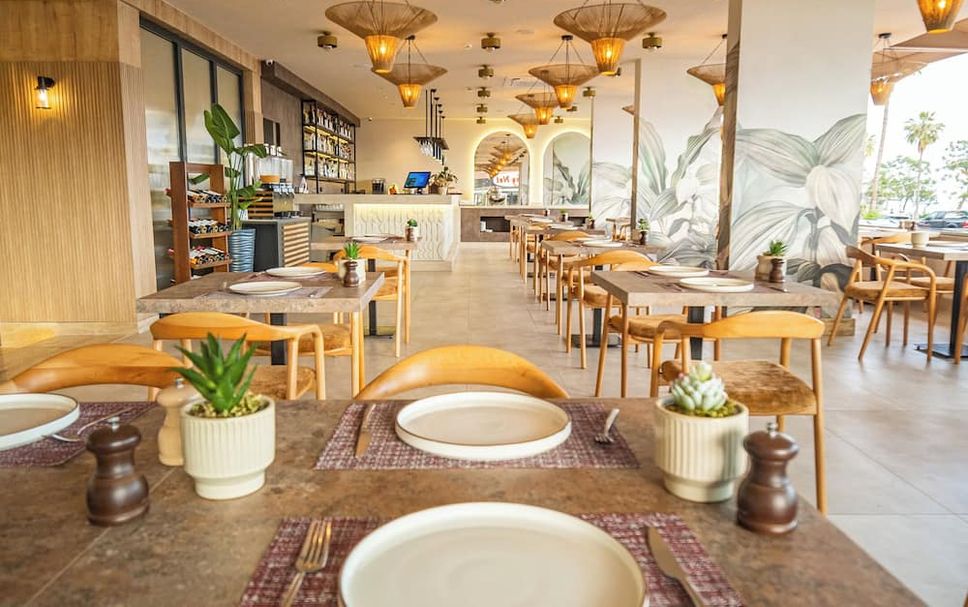 Restaurante Foto