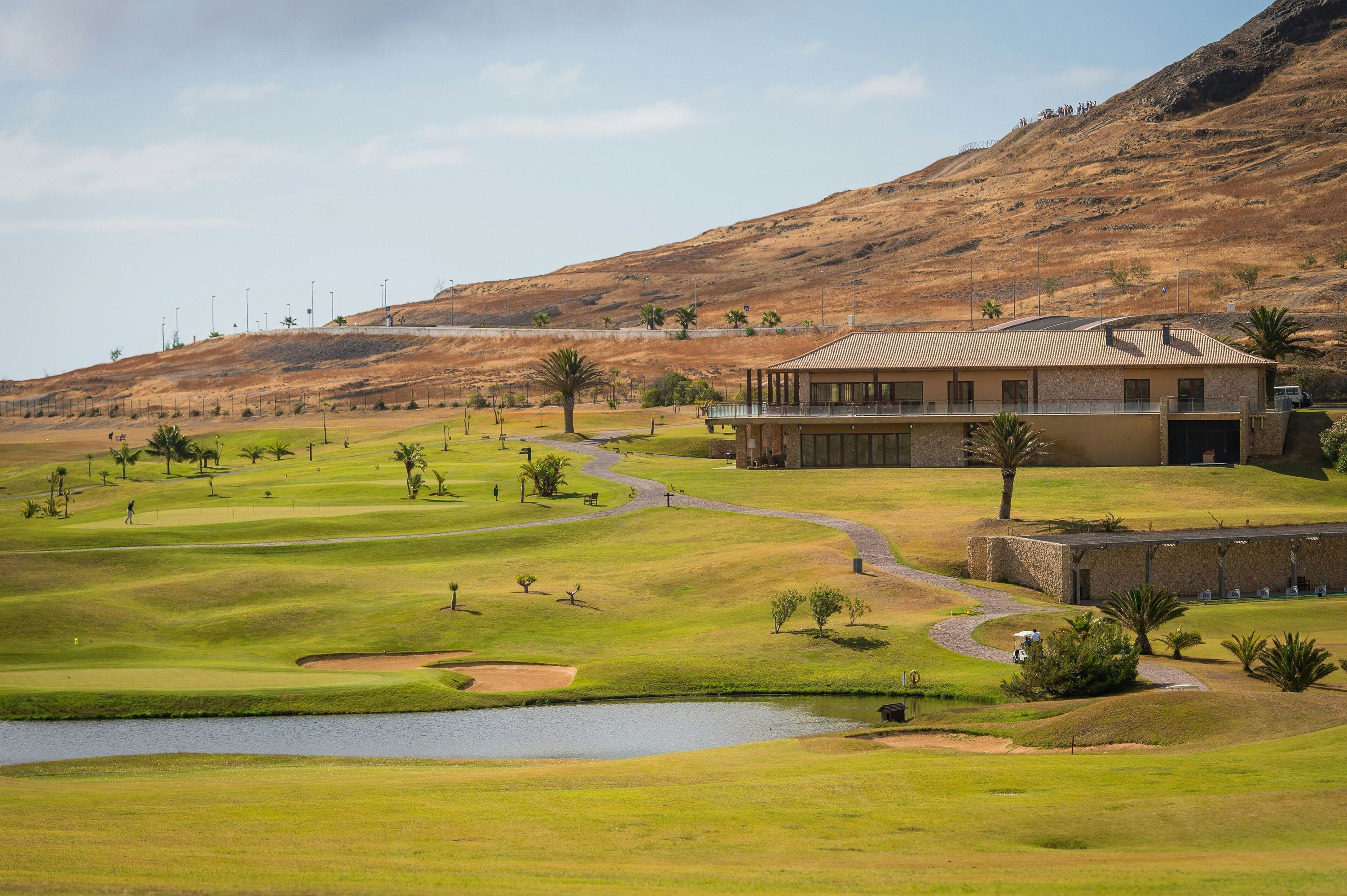 Campo de Golf