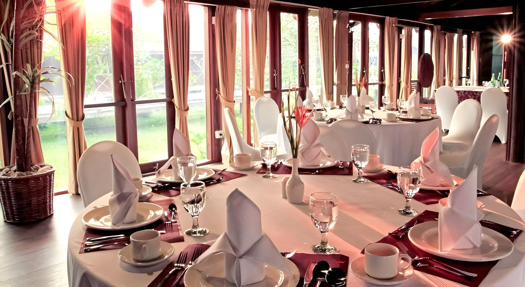 Sala de banquetes