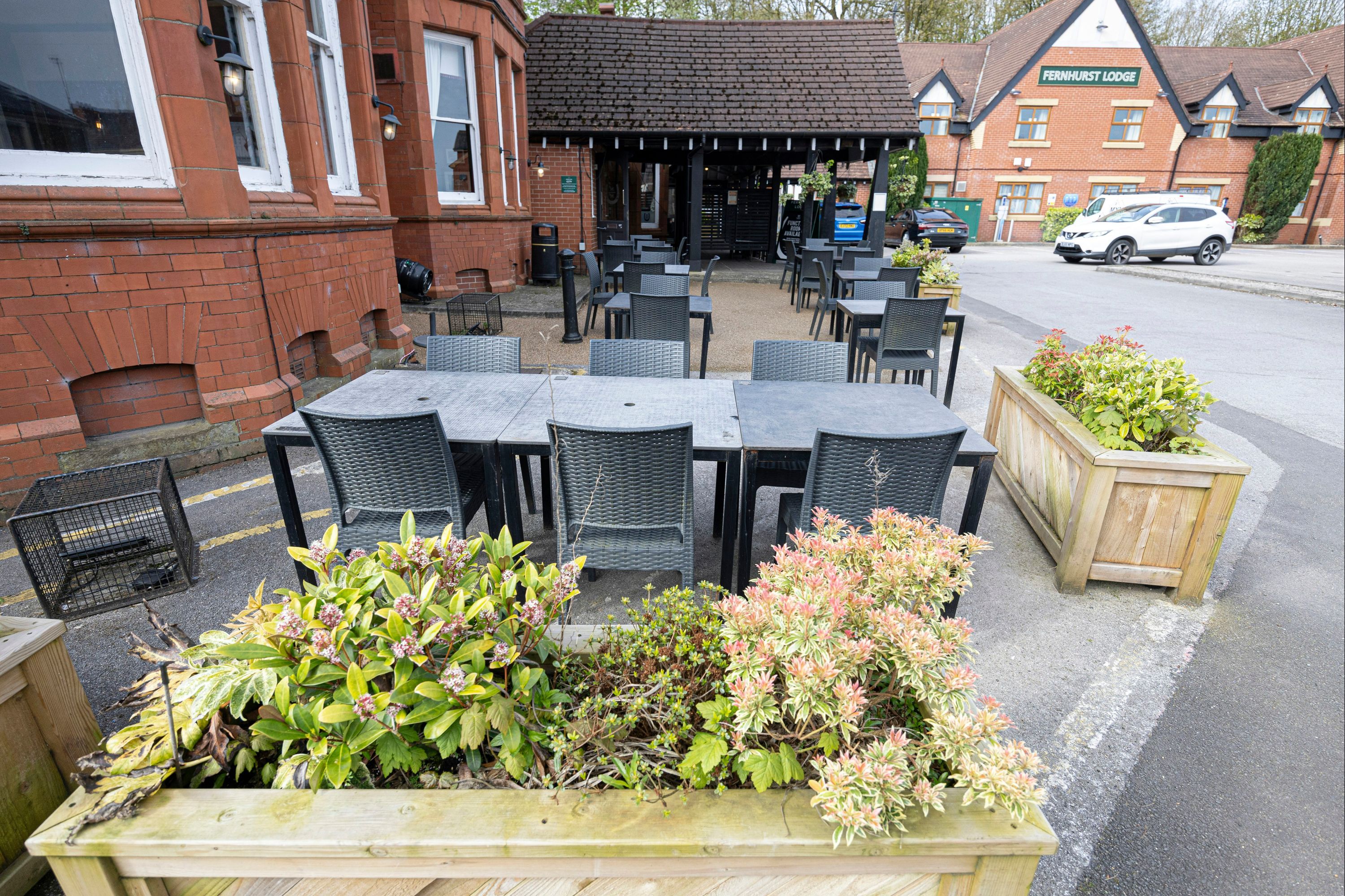 Patio