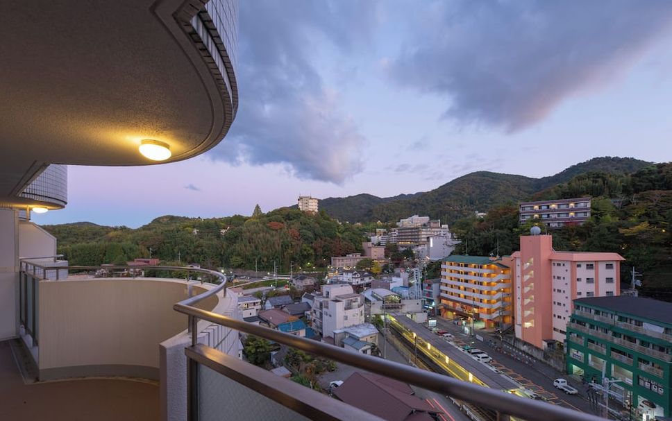 Balcón Foto