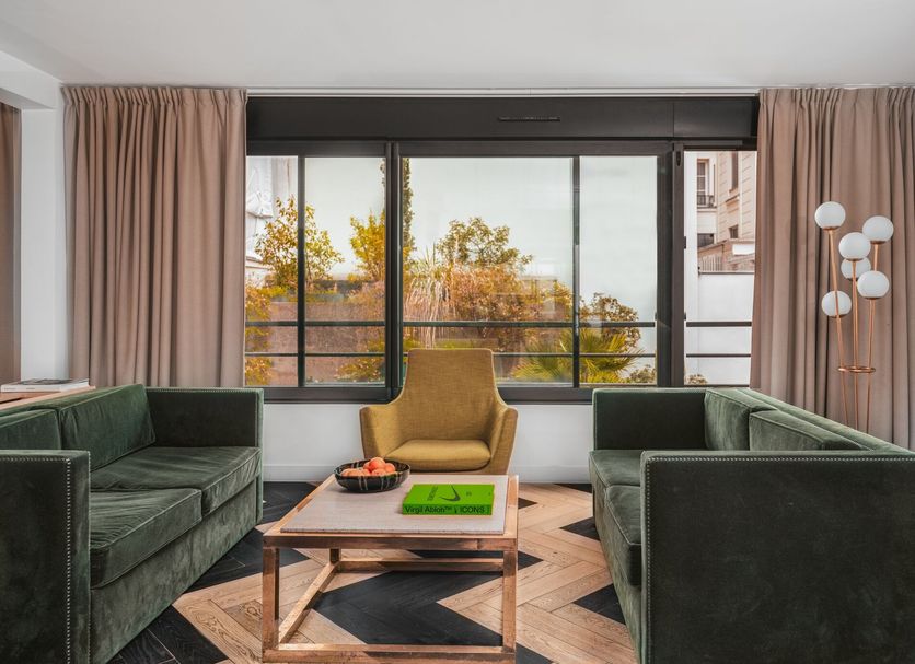 Sala de estar Foto