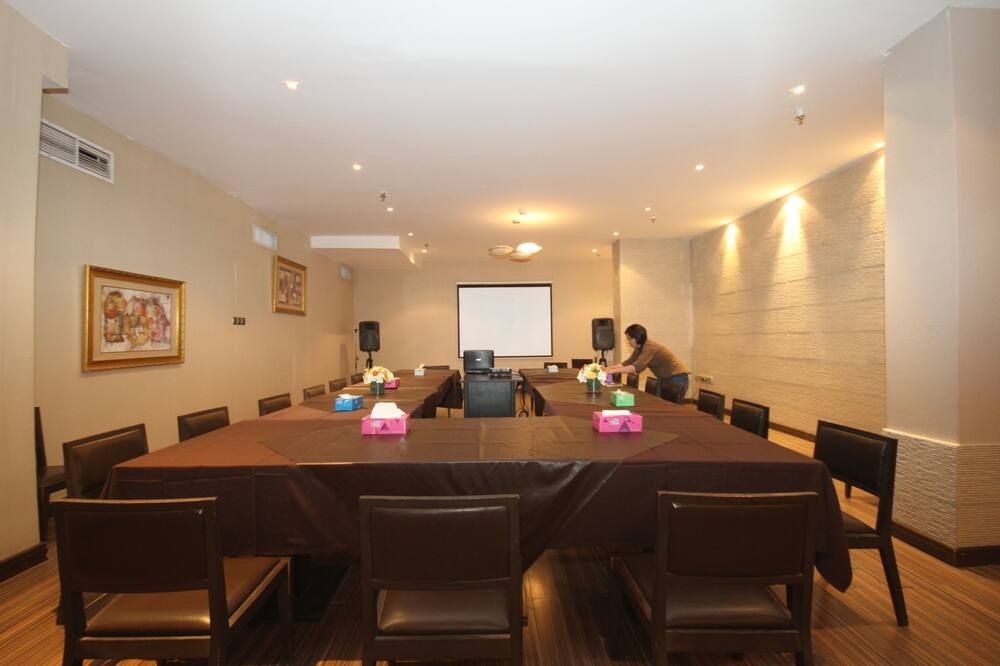 Sala de conferencias