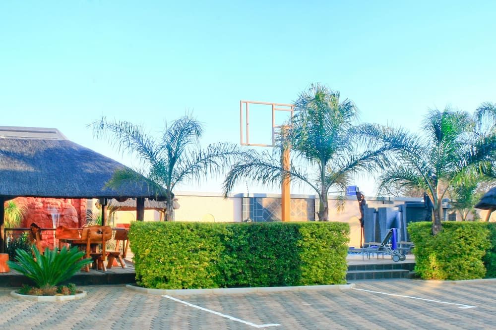 Vista del exterior