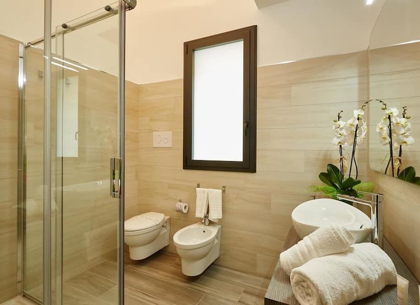 Baño Foto
