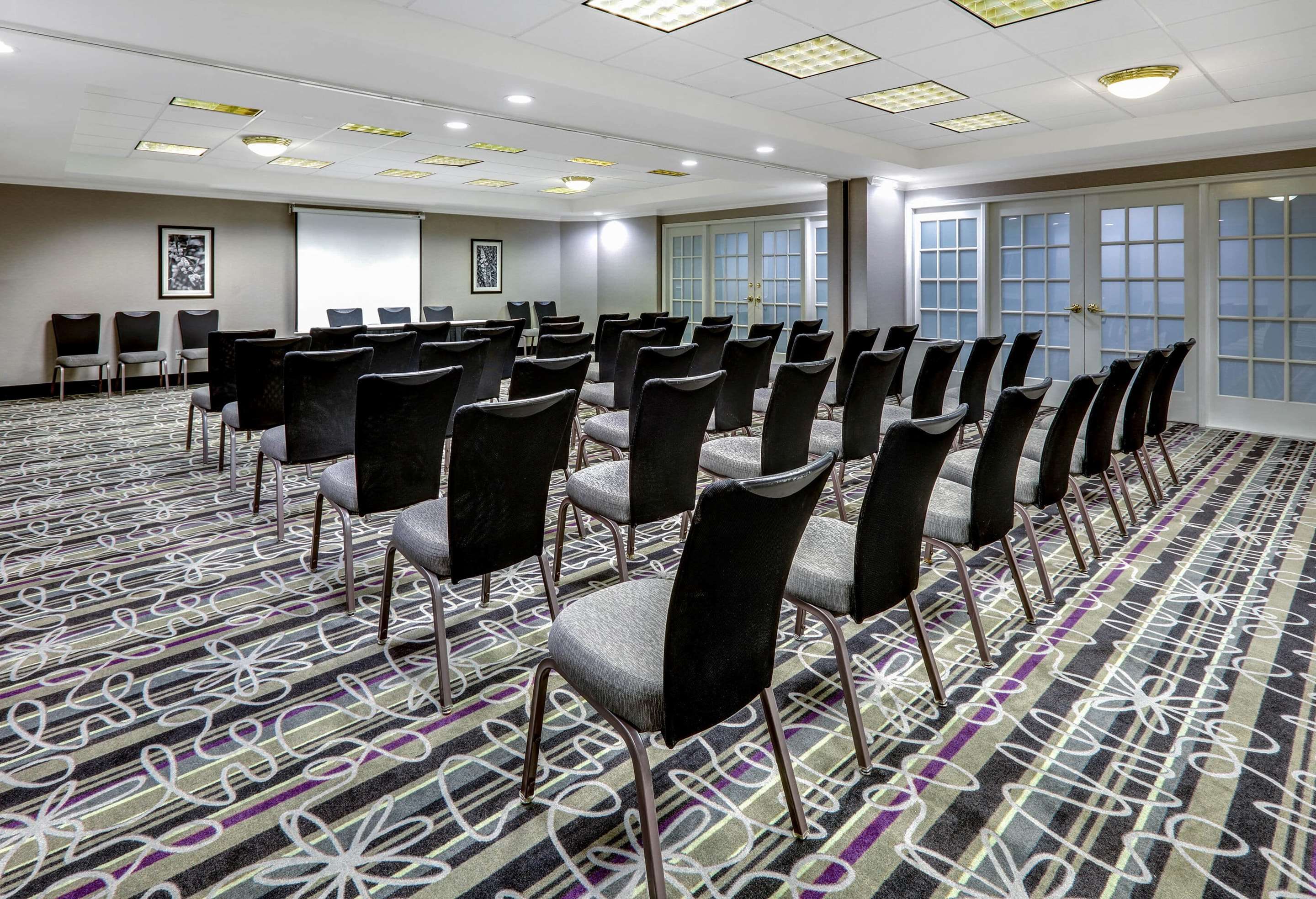 Sala de conferencias