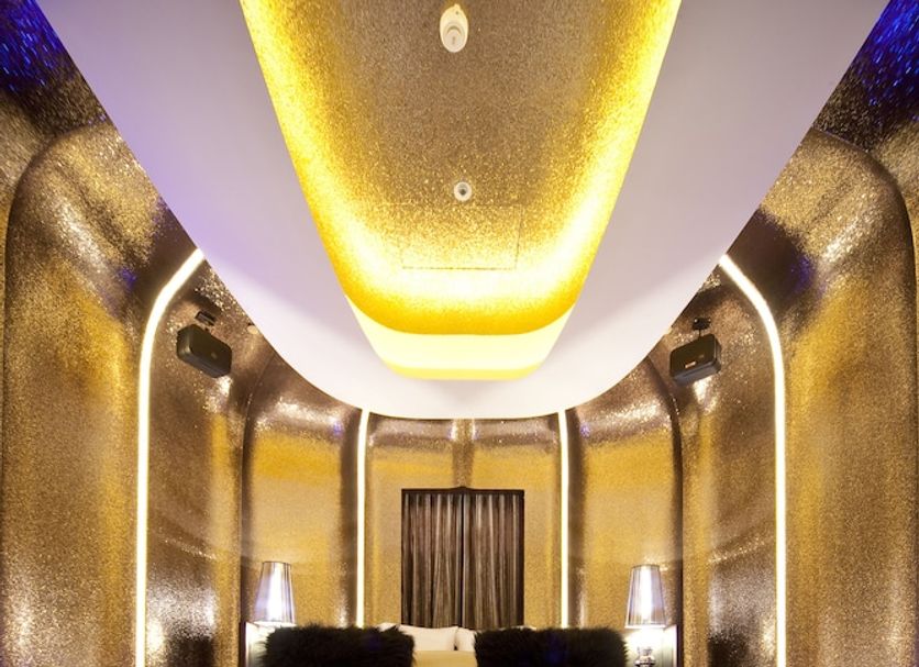 Sala de estar Foto