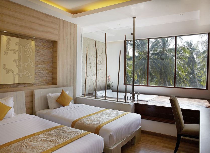 Habitación Foto
