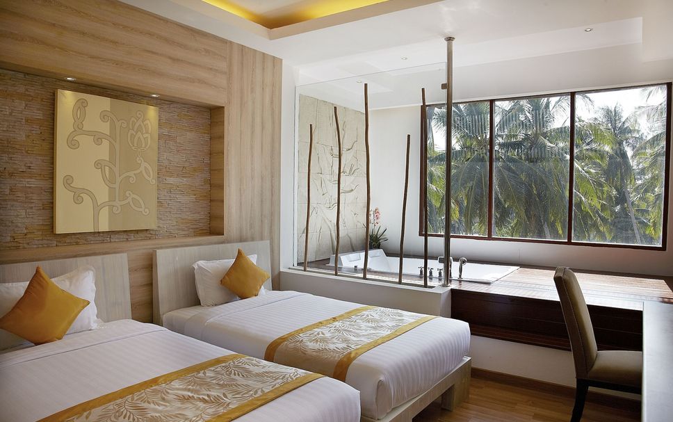 Habitación Foto