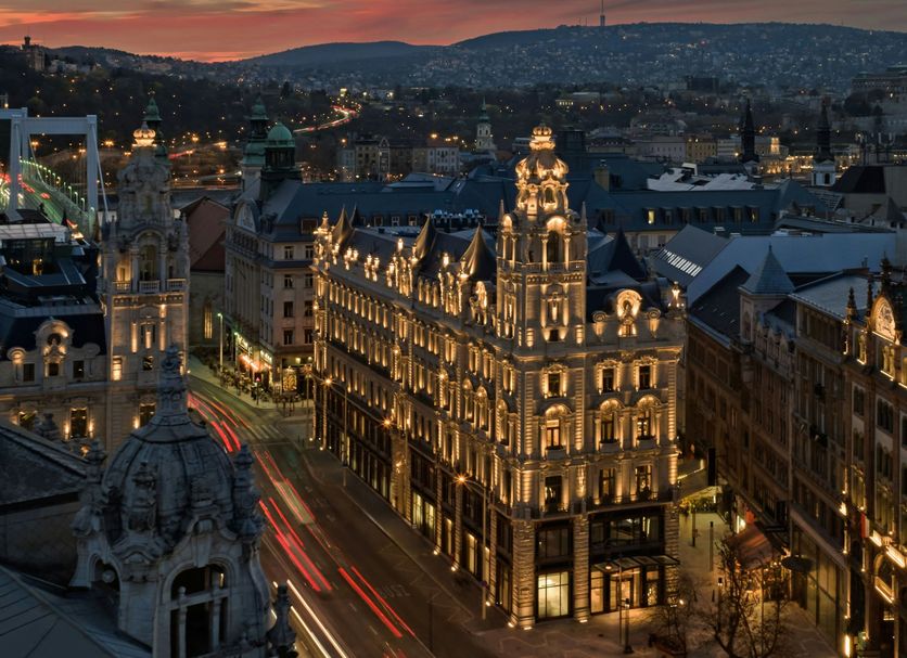 Edificio Foto