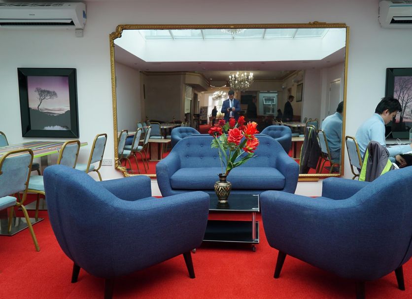 Sala de estar Foto