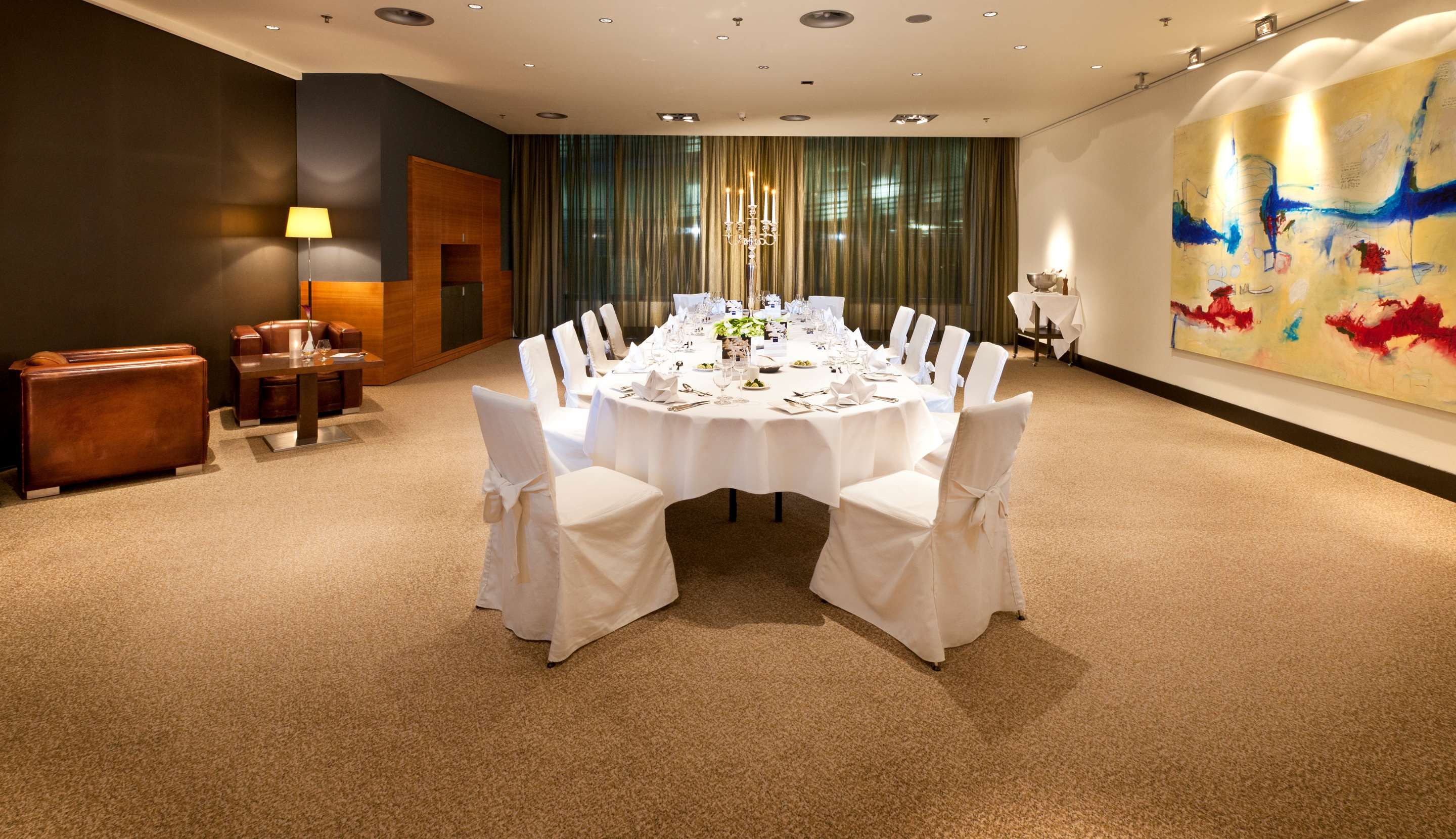 Sala de banquetes