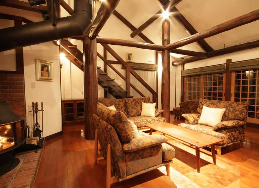Sala de estar Foto