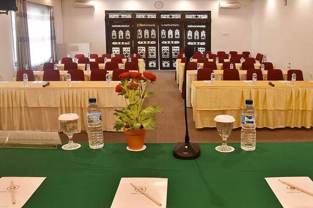 Sala de conferencias