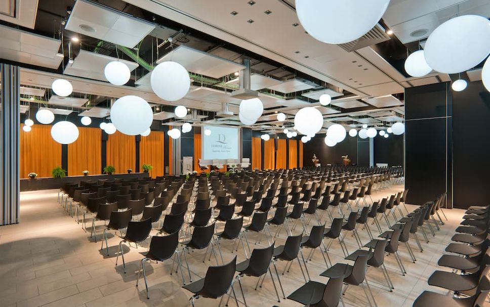 Sala de conferencias Foto