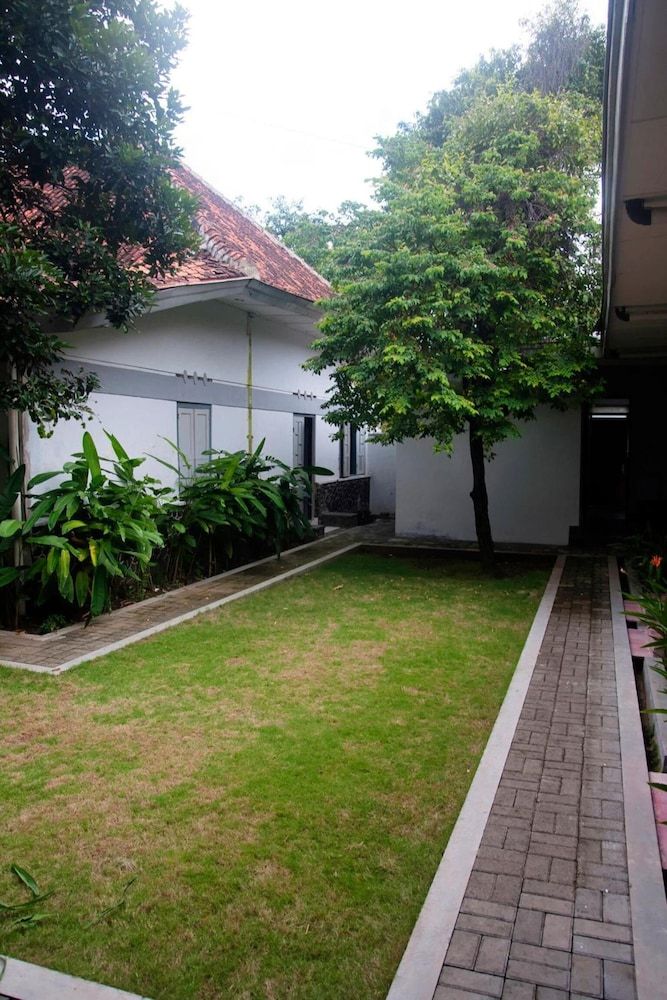 Vista del exterior