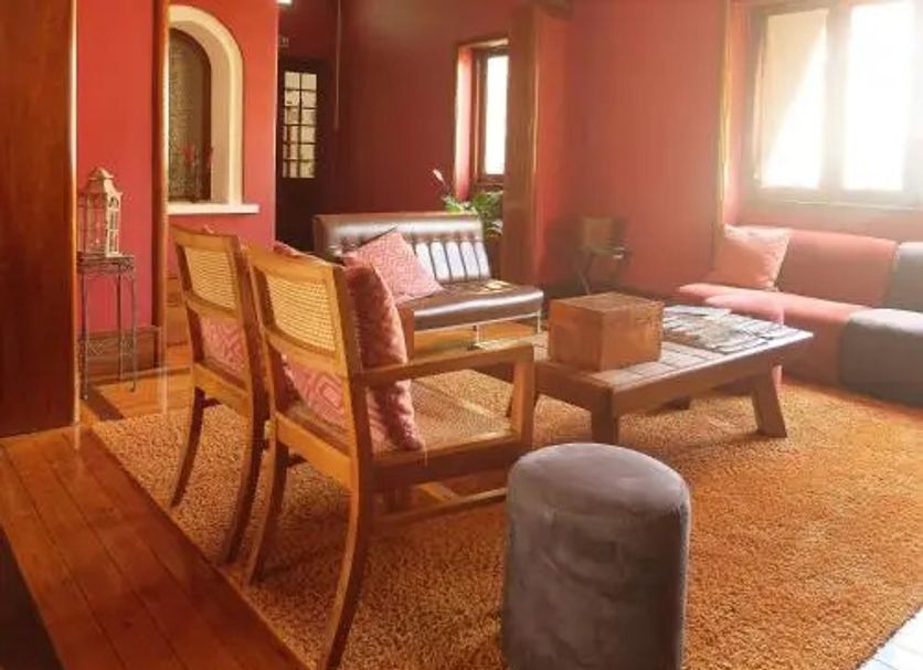 Sala de estar Foto