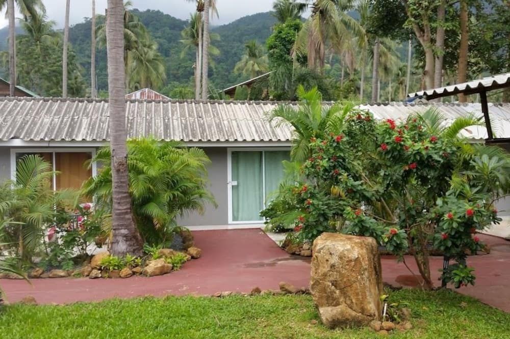 Vista del exterior