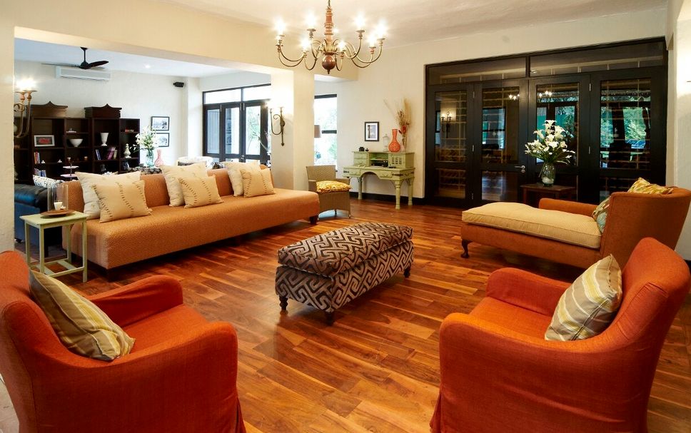 Sala de estar Foto