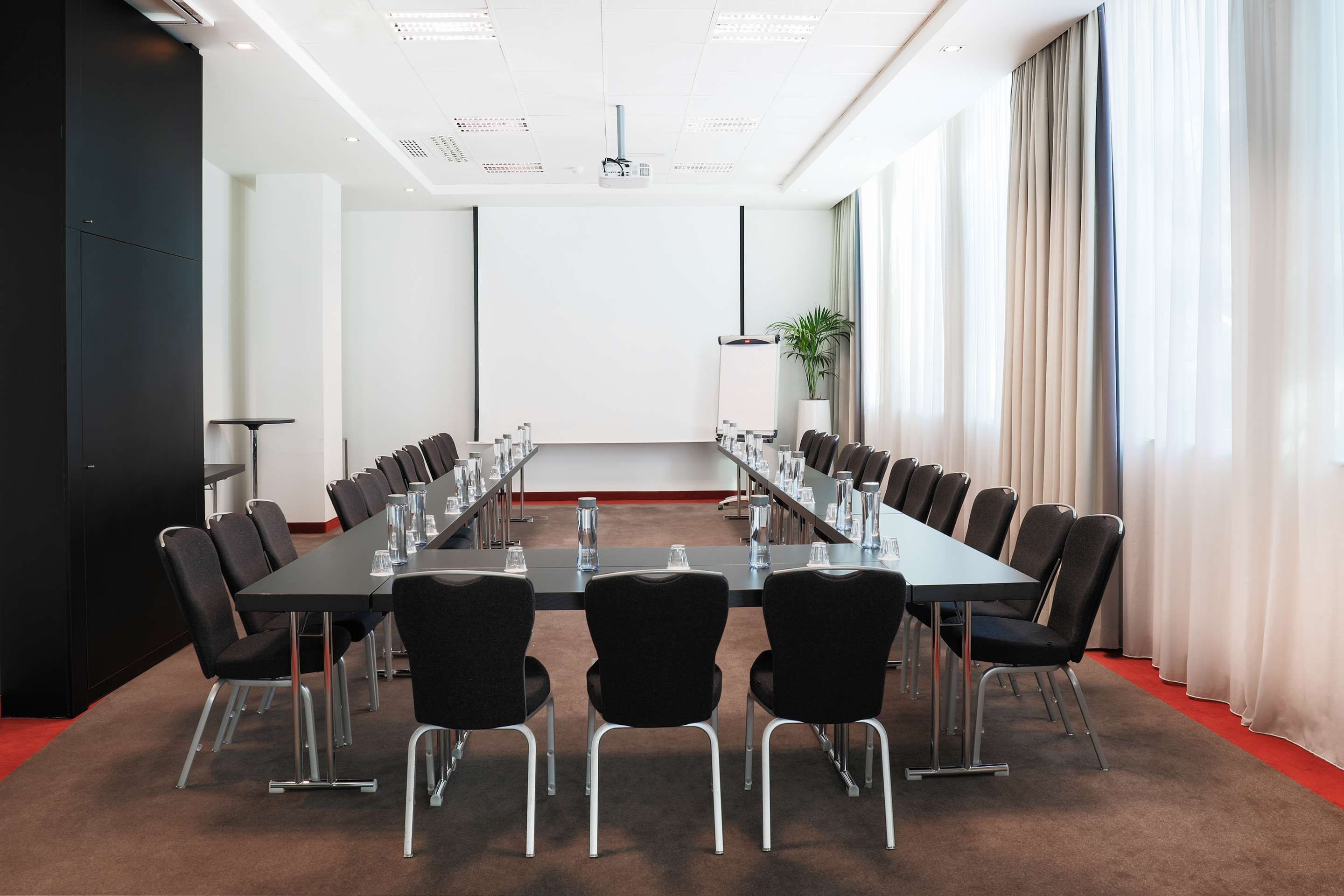 Sala de conferencias