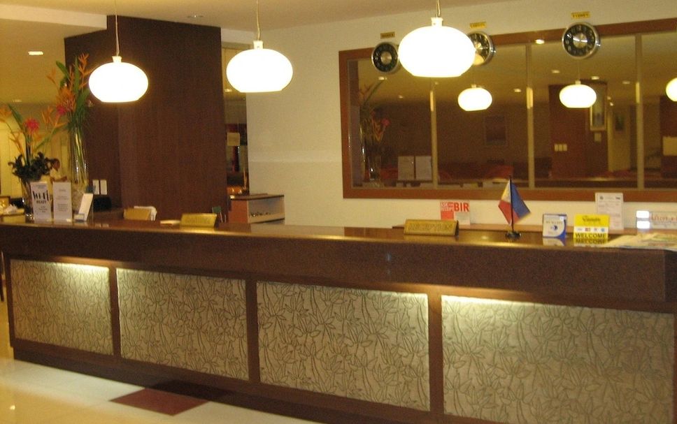 Recepción Foto