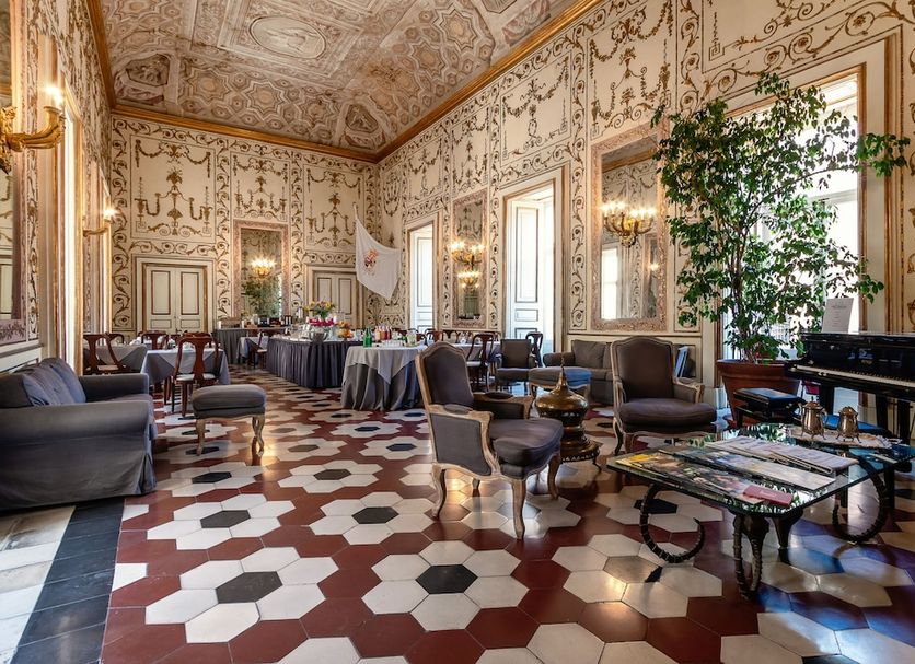 Sala de estar Foto