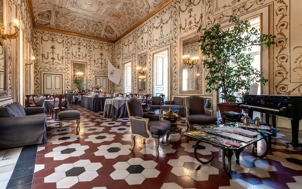 Sala de estar Foto