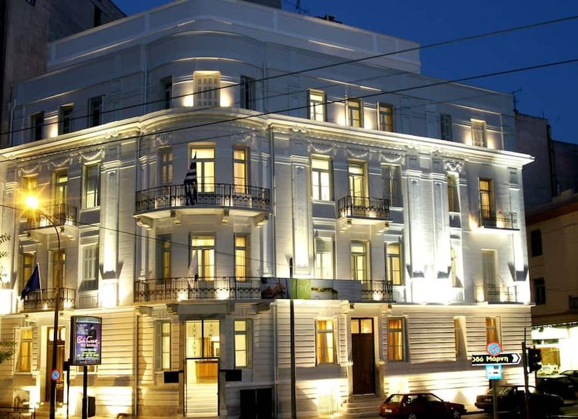 Edificio Foto