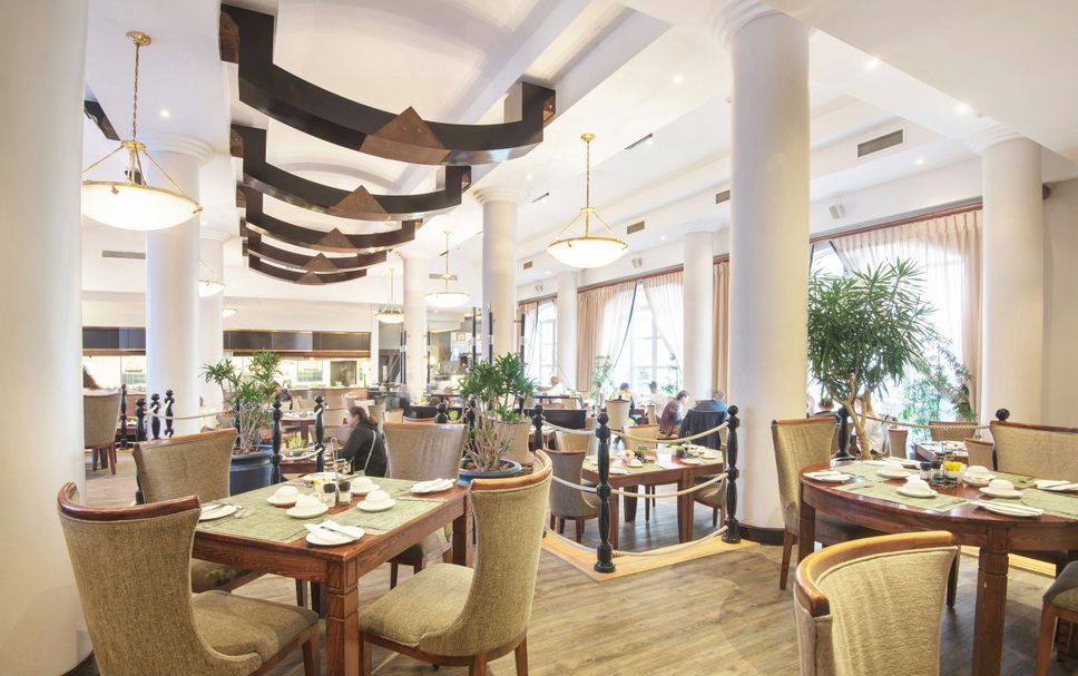 Restaurante Foto