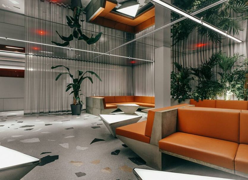 Sala de estar Foto