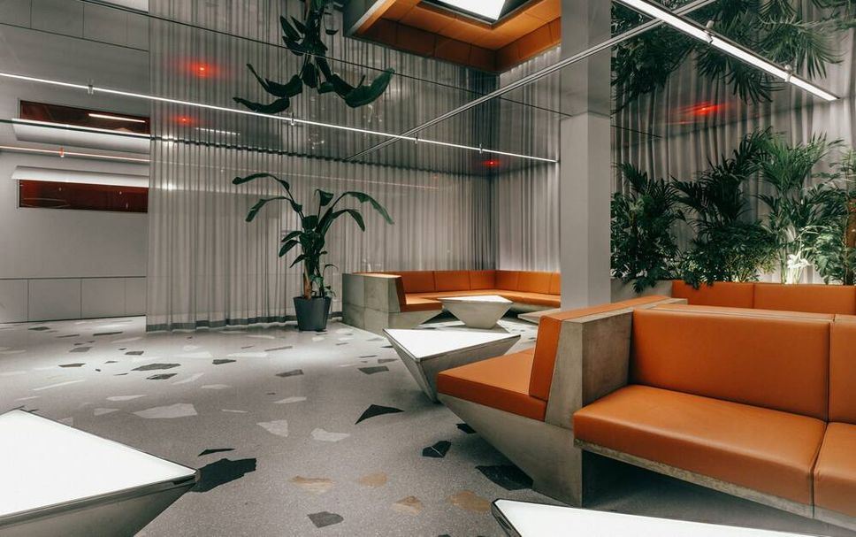 Sala de estar Foto