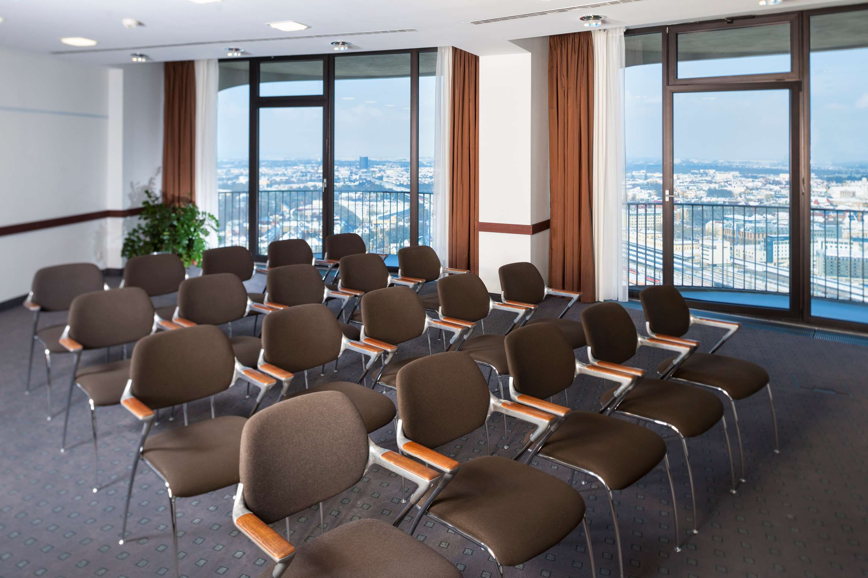 Sala de conferencias