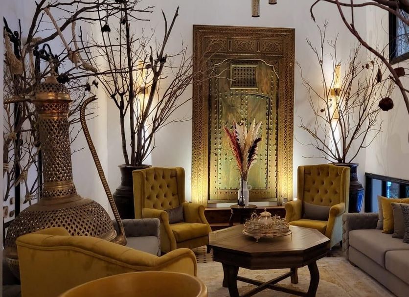 Sala de estar Foto