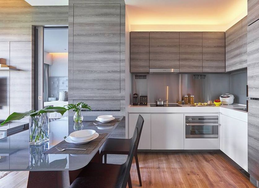 Cocina Foto