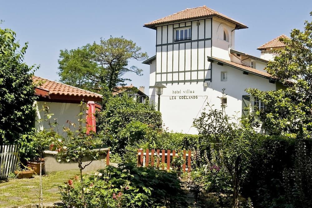 Vista del exterior