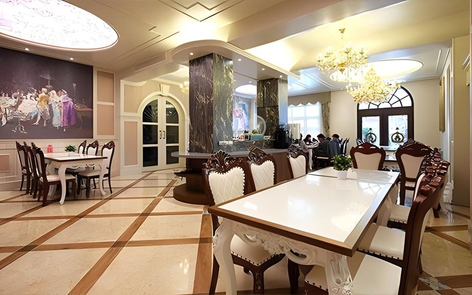 Restaurante Foto