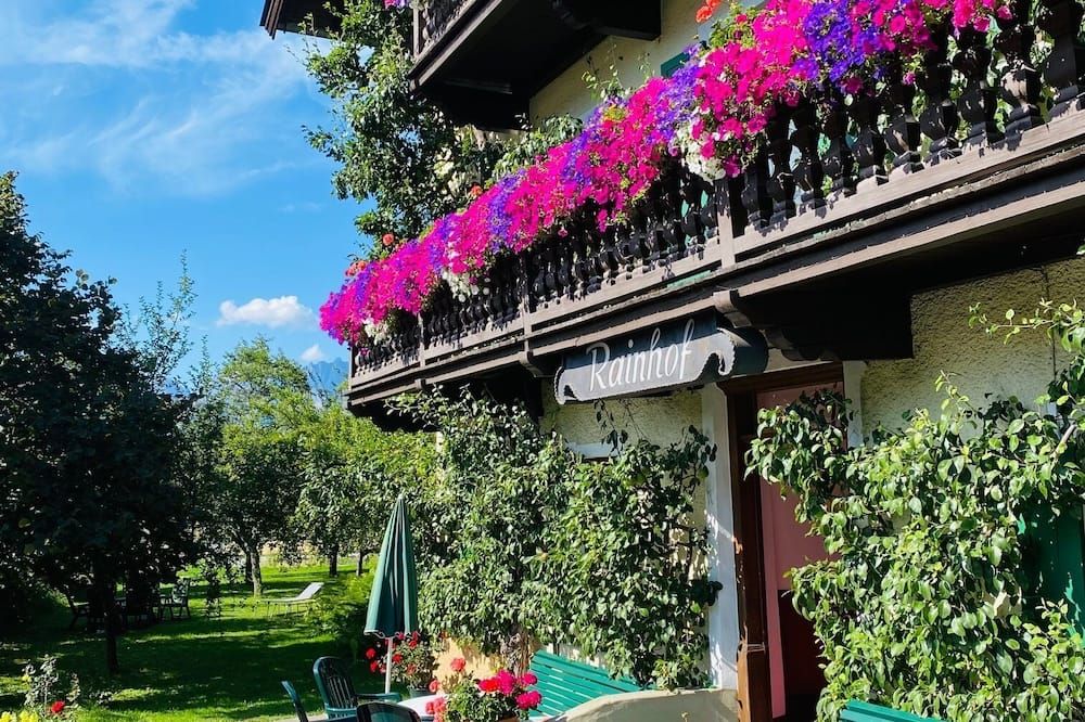 Vista del exterior