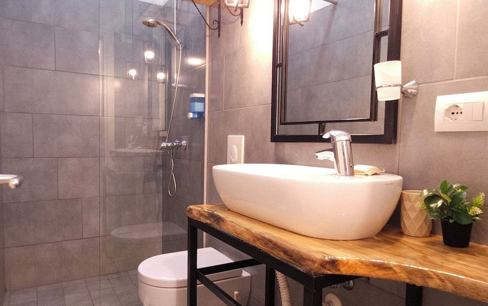 Baño Foto