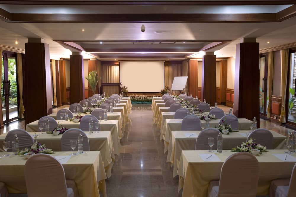 Sala de conferencias