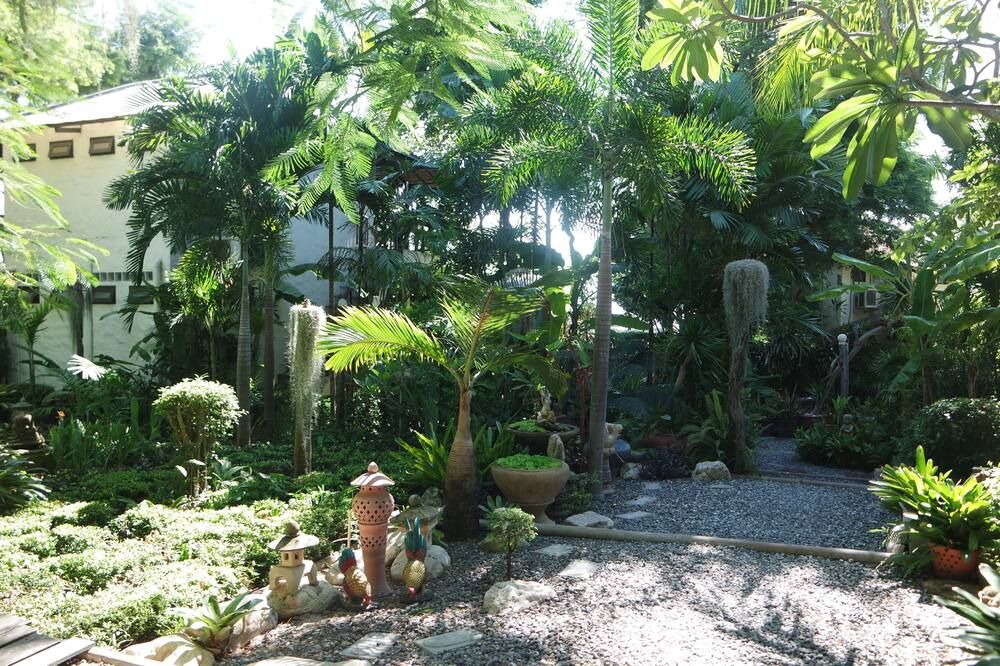Vista del exterior