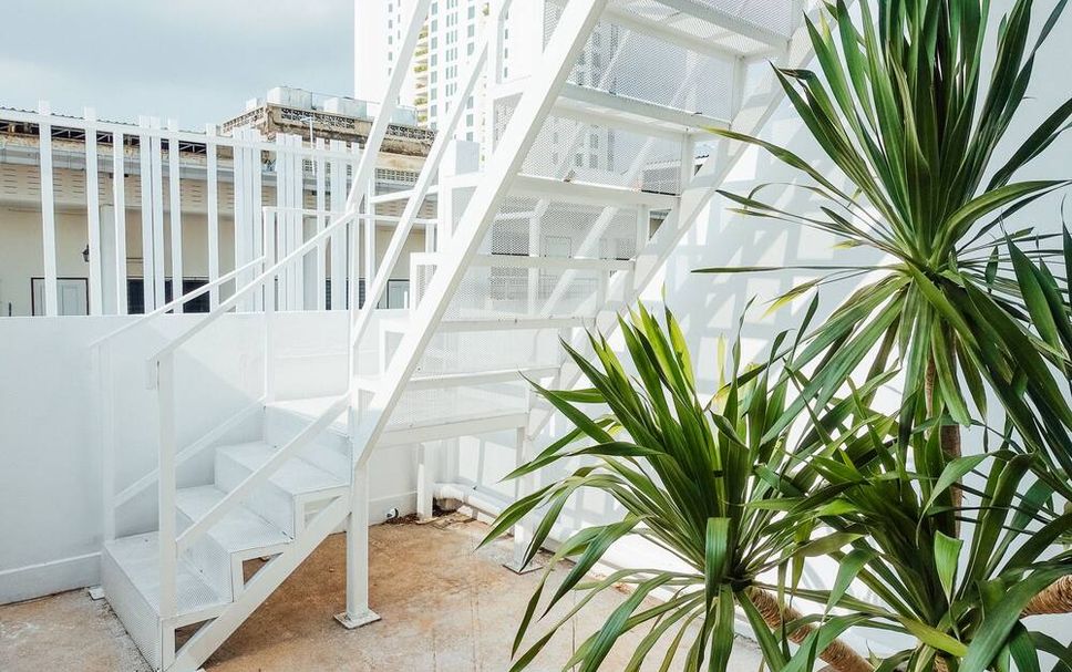Escaleras Foto
