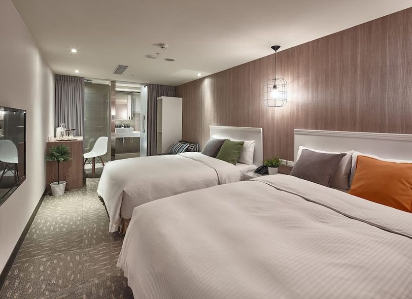 Habitación Foto