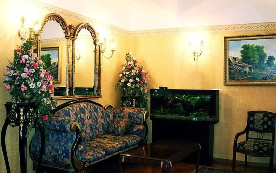 Sala de estar Foto