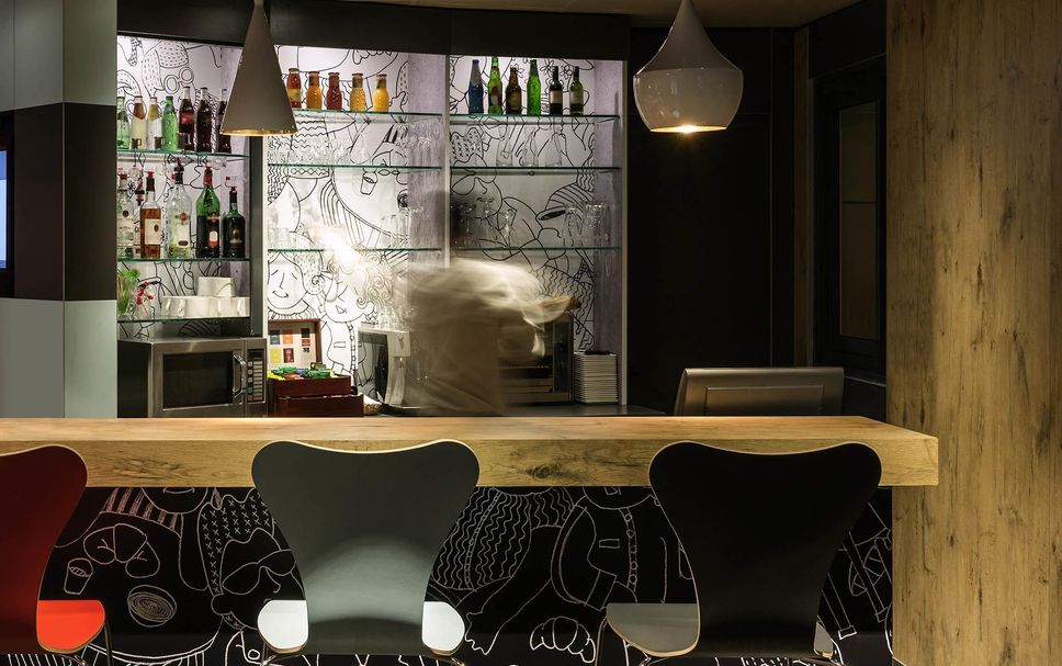 Bar Foto