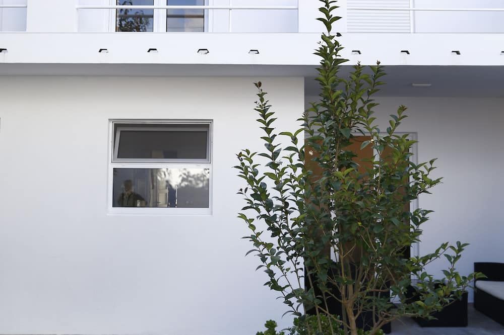 Vista del exterior