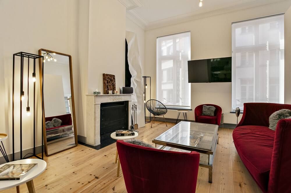 Sala de estar Foto