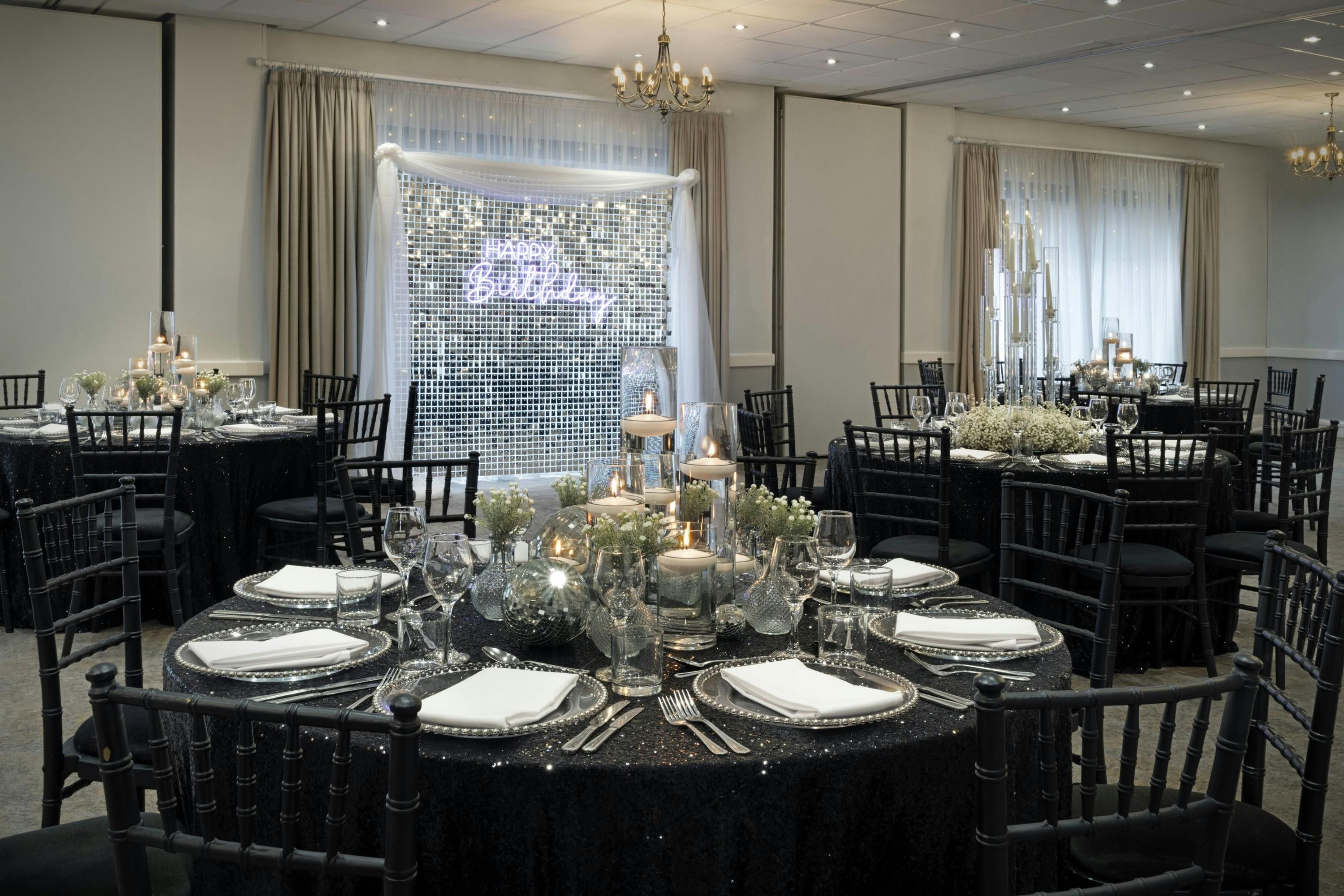 Sala de banquetes