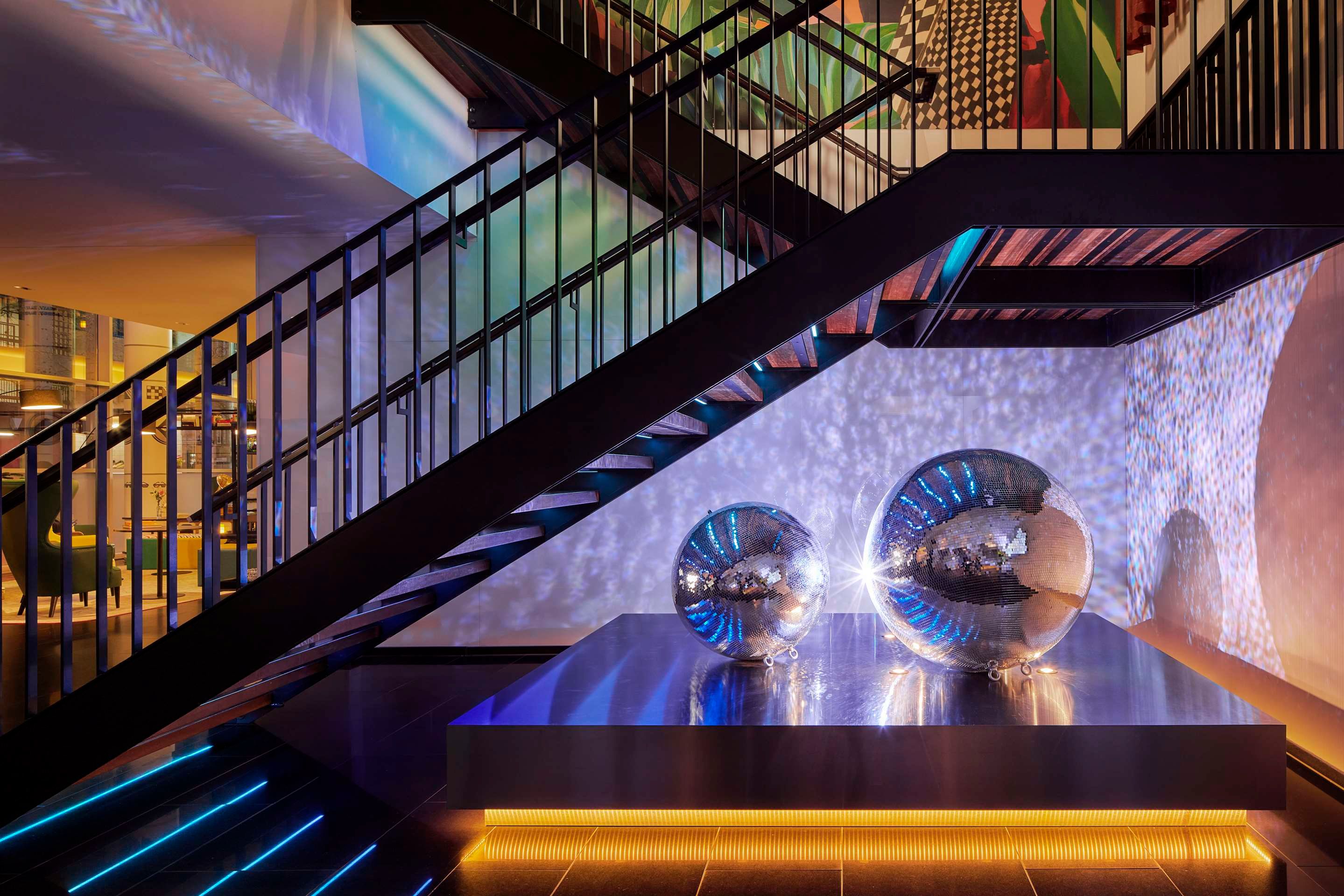 Escaleras