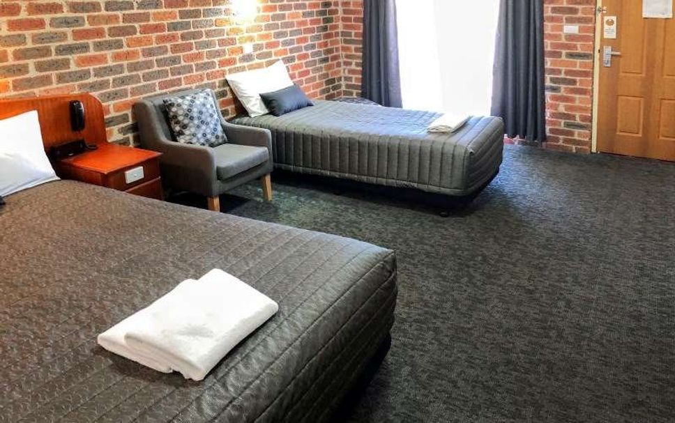 Habitación Foto